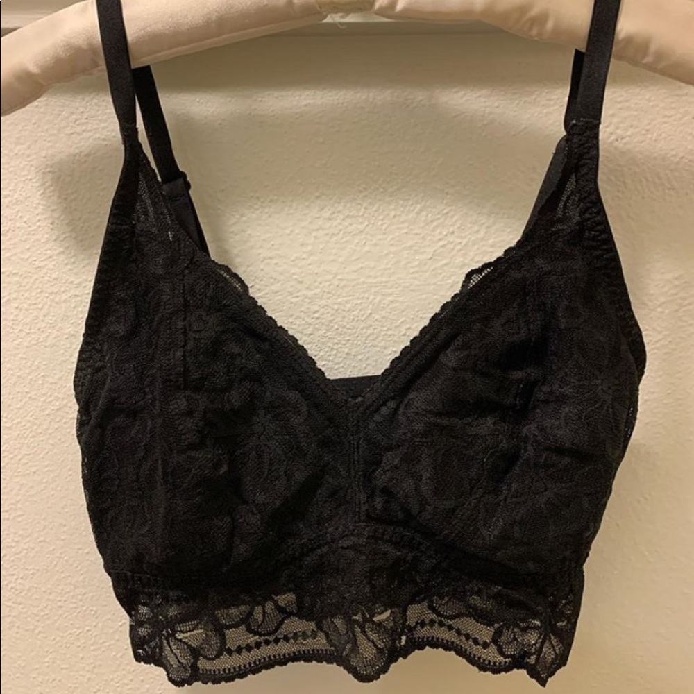 Victoria's Secret PINK lace bralette